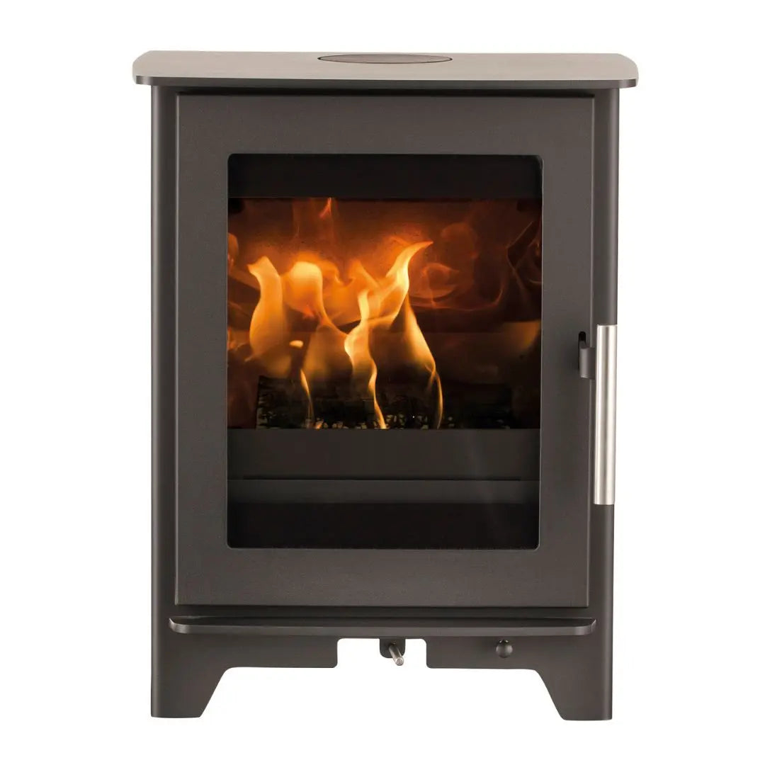 HETA Inspire 40 Multi Fuel Stove - 4.5kW