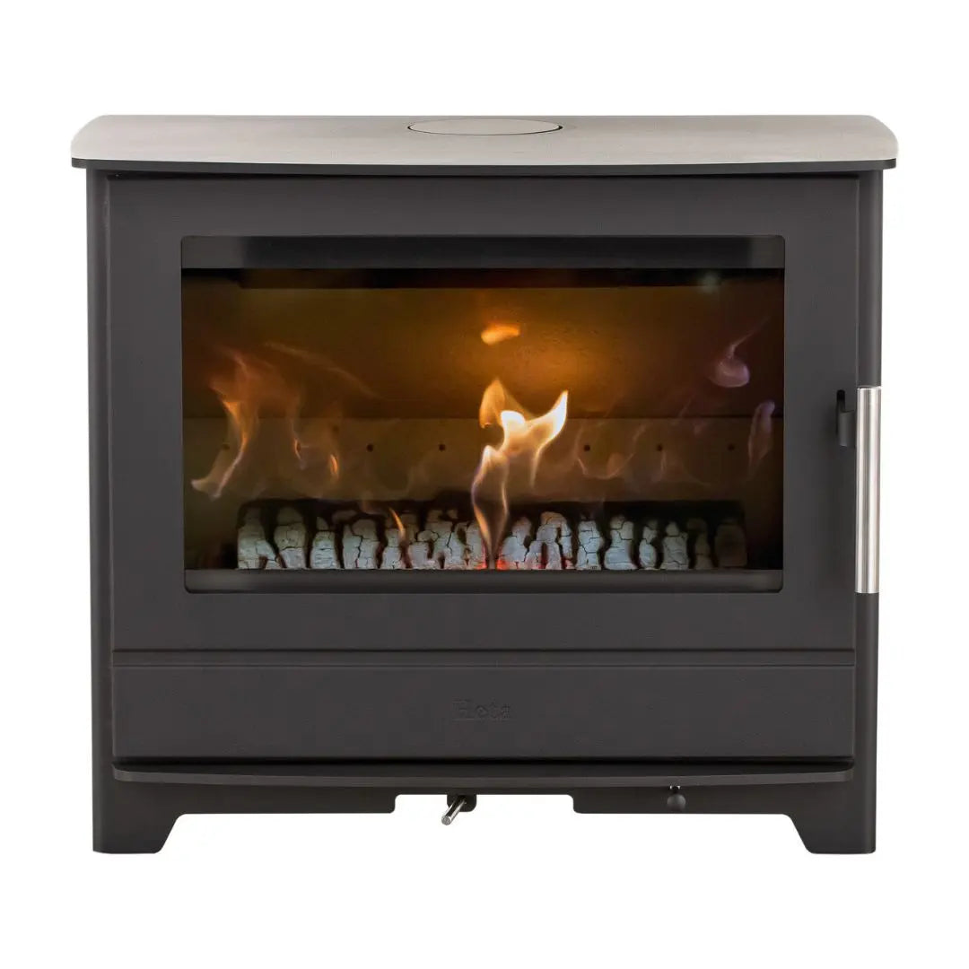 HETA Inspire 55 Wood Burning Stove - 6.3kW