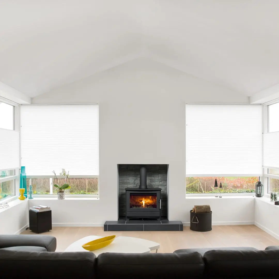 HETA Inspire 55 Wood Burning Stove - 6.3kW