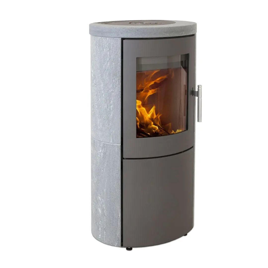 HETA Scan-Line 800 Wood Burning Stove - 6.8 kW