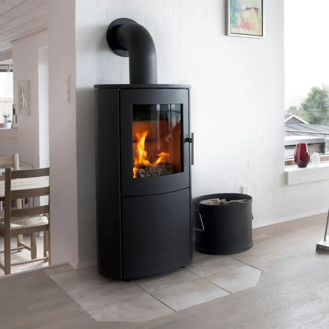 HETA Scan-Line 800 Wood Burning Stove - 6.8 kW
