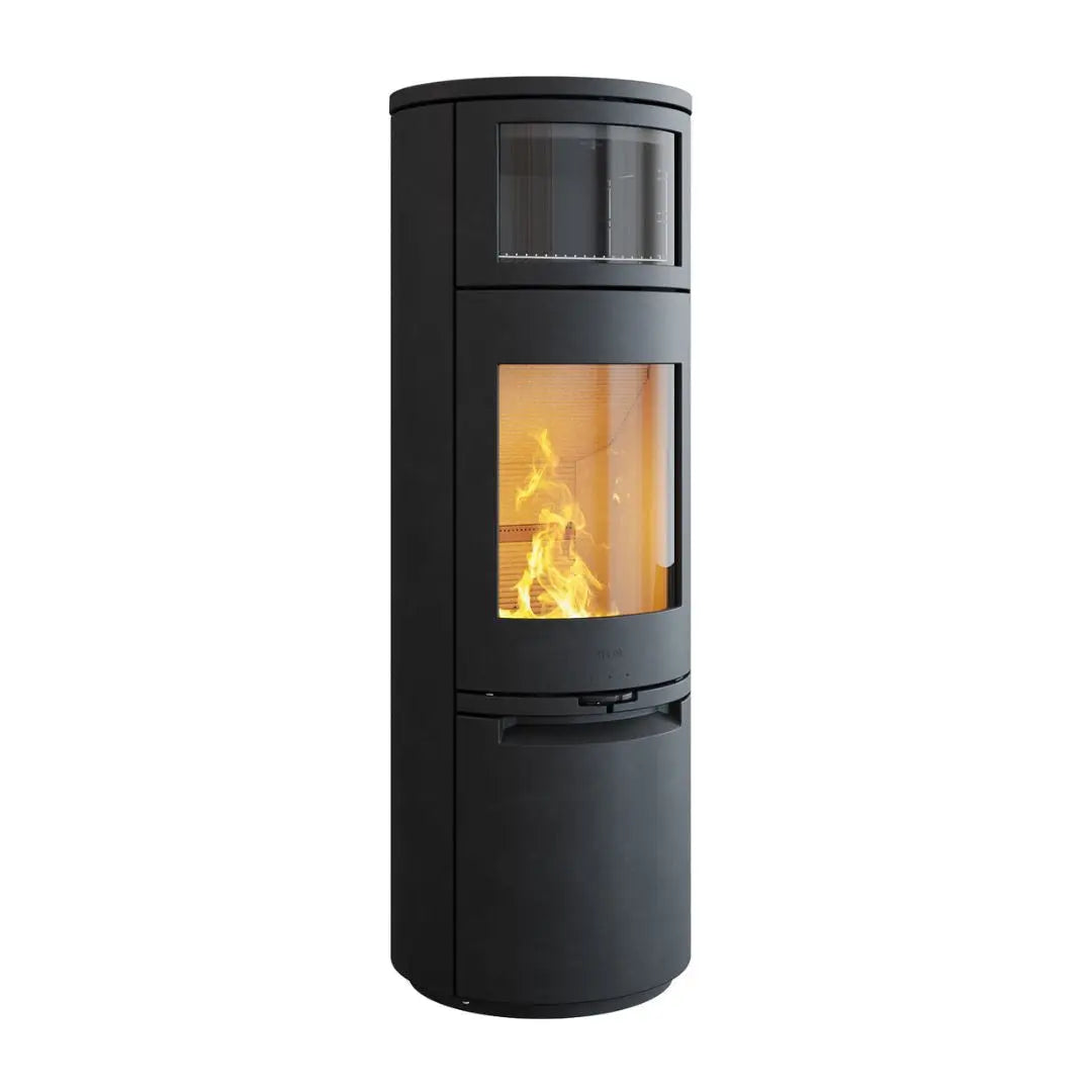 HETA Scan-Line 900B Wood Burning Stove - 6.8 kW