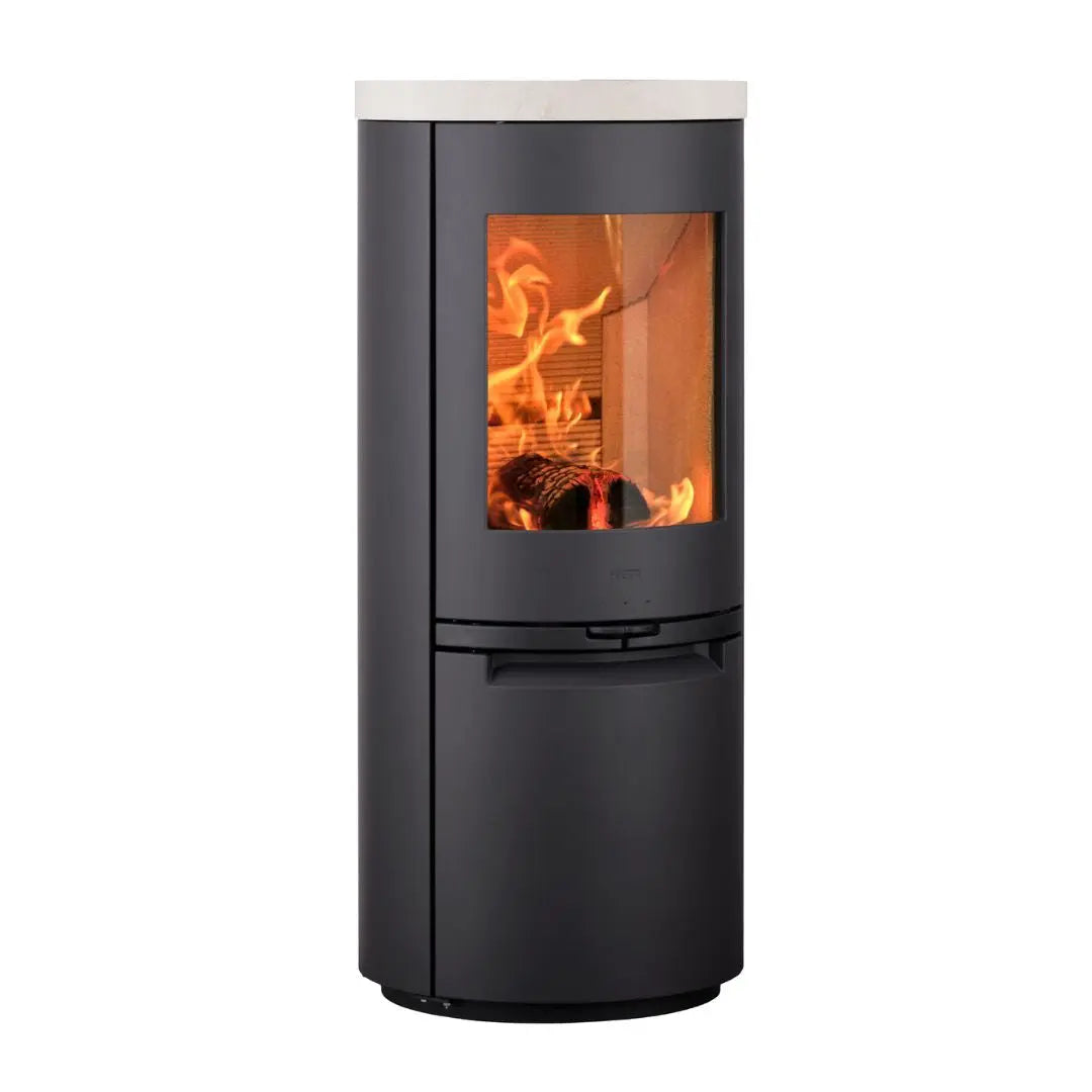 HETA Scan-Line 900 Wood Burning Stove - 6.8 kW