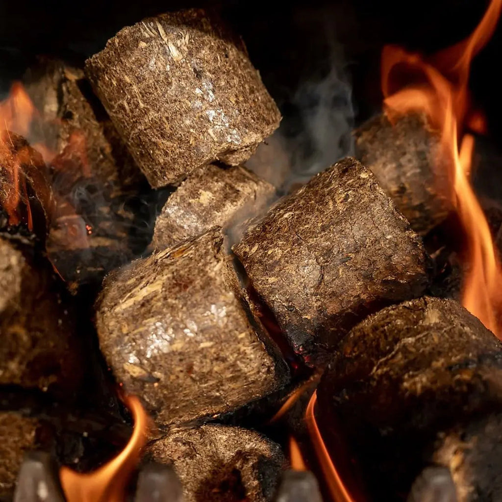 Hotmax Heat Logs Pallet (50 or 25 Bags)