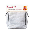 Bulk Kiln Dried Firewood – 1m3 Bag