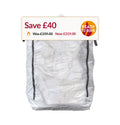 Kiln Dried Firewood – Bulk Bag (1.6m3)