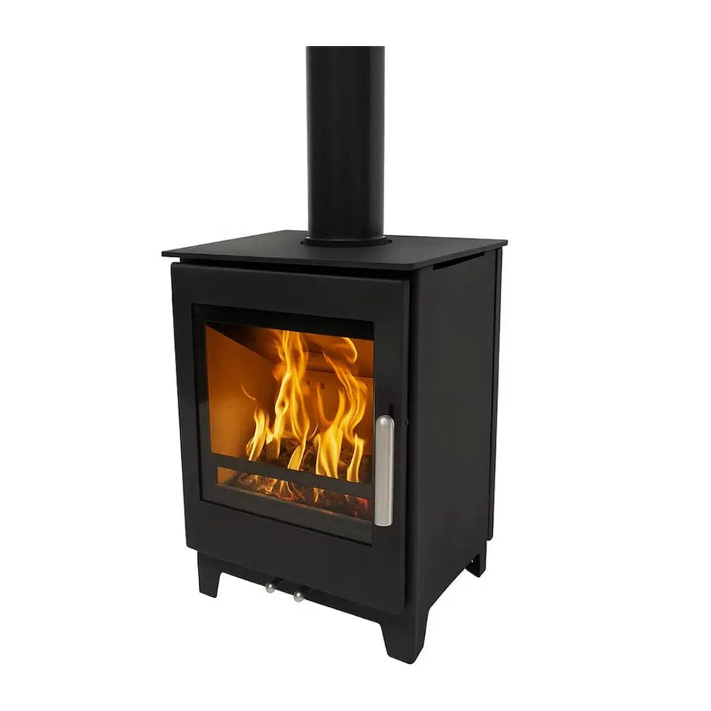 Pevex Brightwell 400P Multi Fuel Stove - 5kW