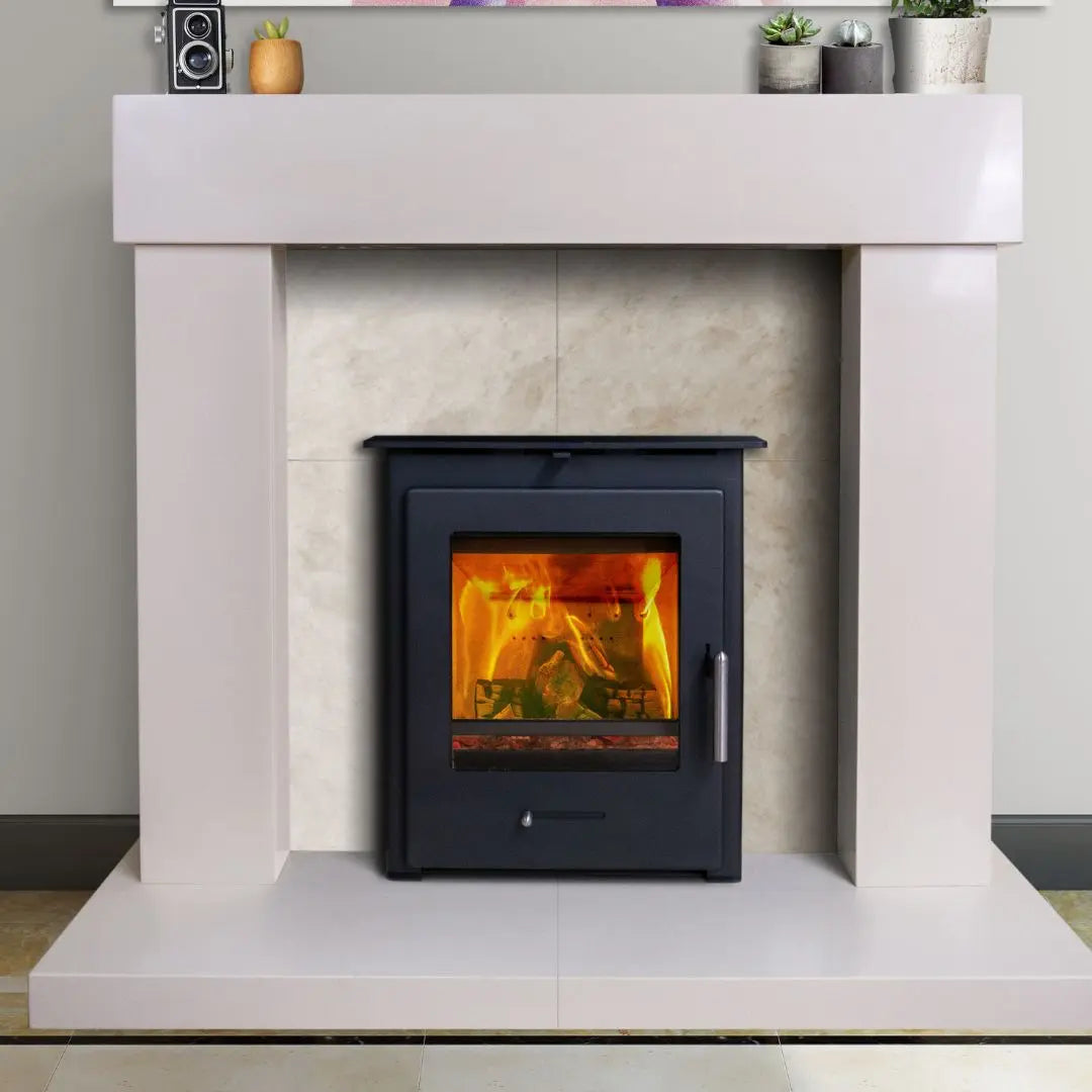 Pevex Slimline 30 Inset Ecodesign Multi Fuel Stove 4.6kW