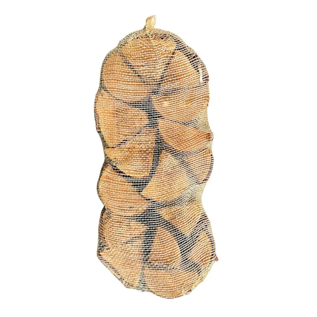 40 Mixed Large Kiln Dried Firewood Nets