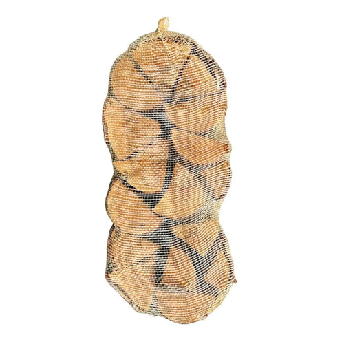 24 Mixed Large Kiln Dried Firewood Nets