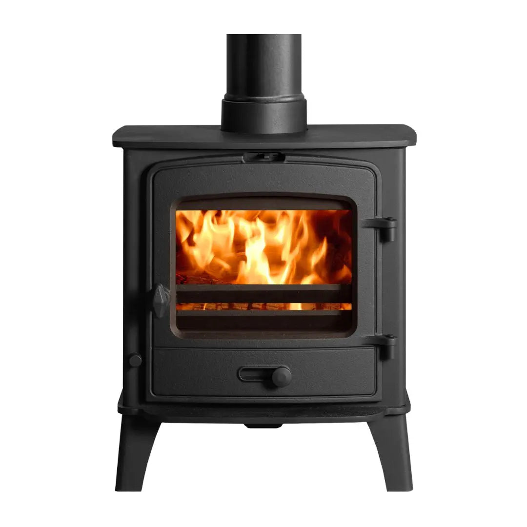 Stovax County 5 Wood Burning Stove - 5 kW