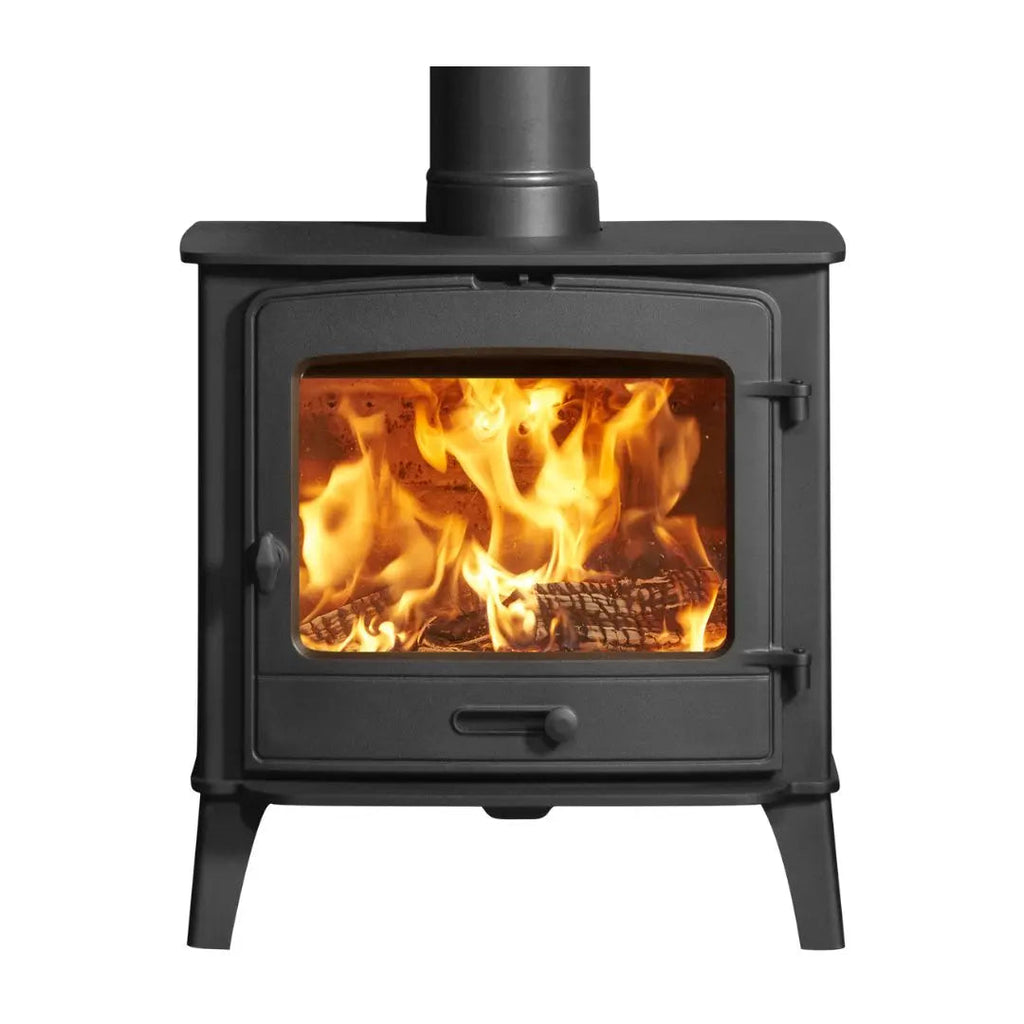 Stovax County 8 Wood Burning Stove - 8 kW
