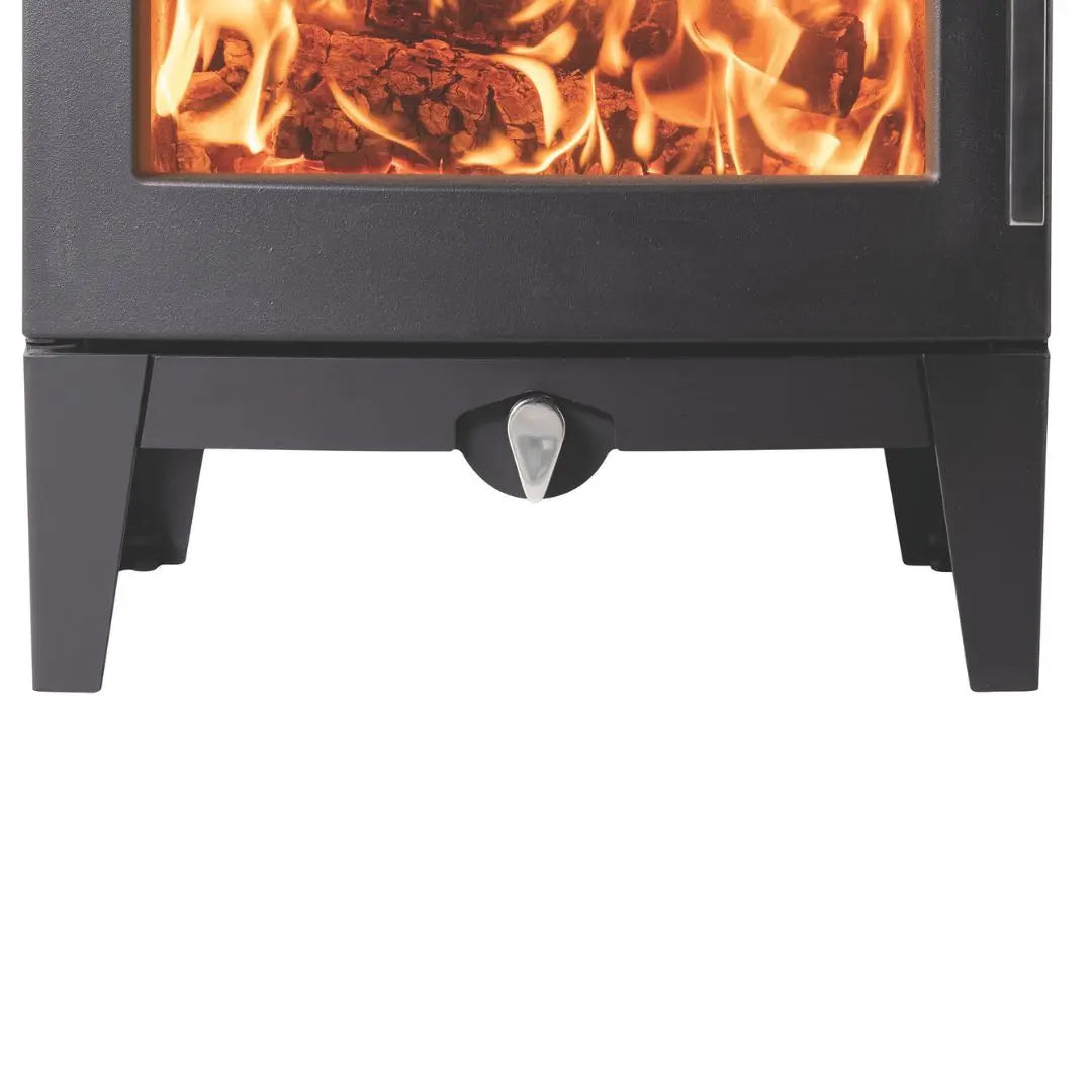 Stovax Futura 5 Wood Burning Stove - 5 kW