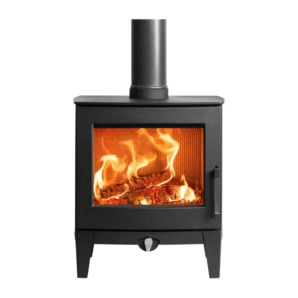 Stovax Futura 5 Wood Burning Stove - 5 kW