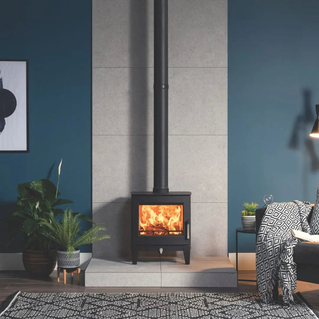 Stovax Futura 5 Wood Burning Stove - 5 kW