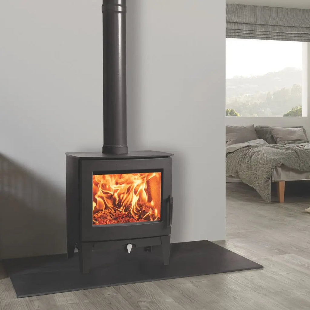 Stovax Futura 5 Wood Burning Stove - 5 kW