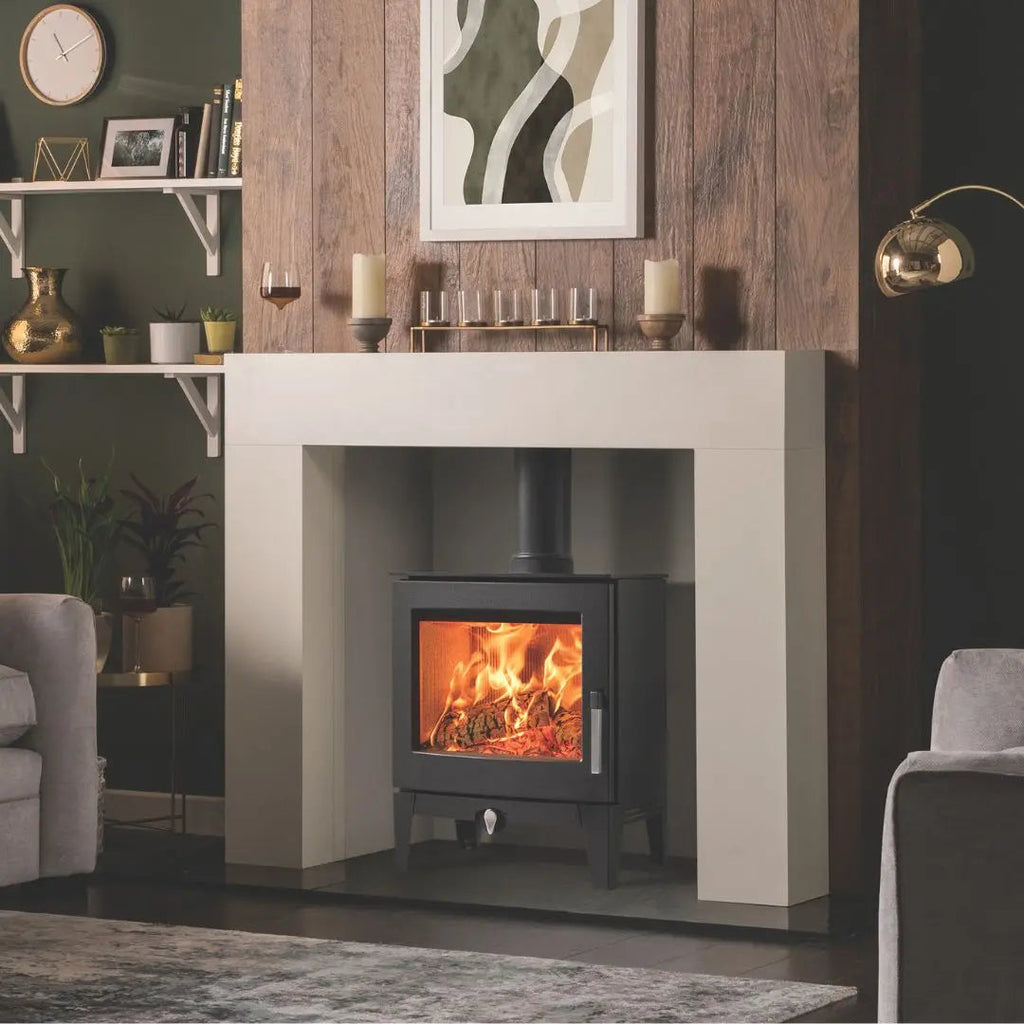 Stovax Futura 5 Wood Burning Stove - 5 kW