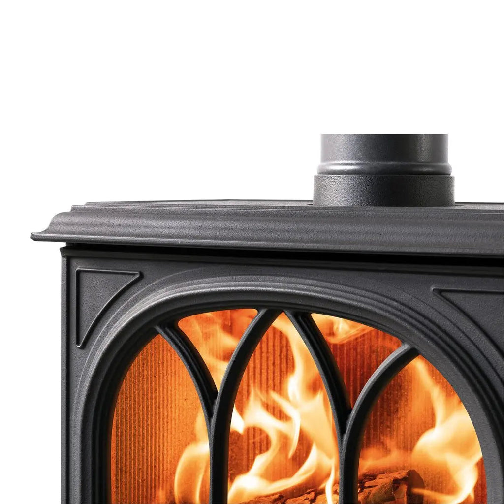 Stovax Huntingdon 30 Wood Burning Stove - 5 kW