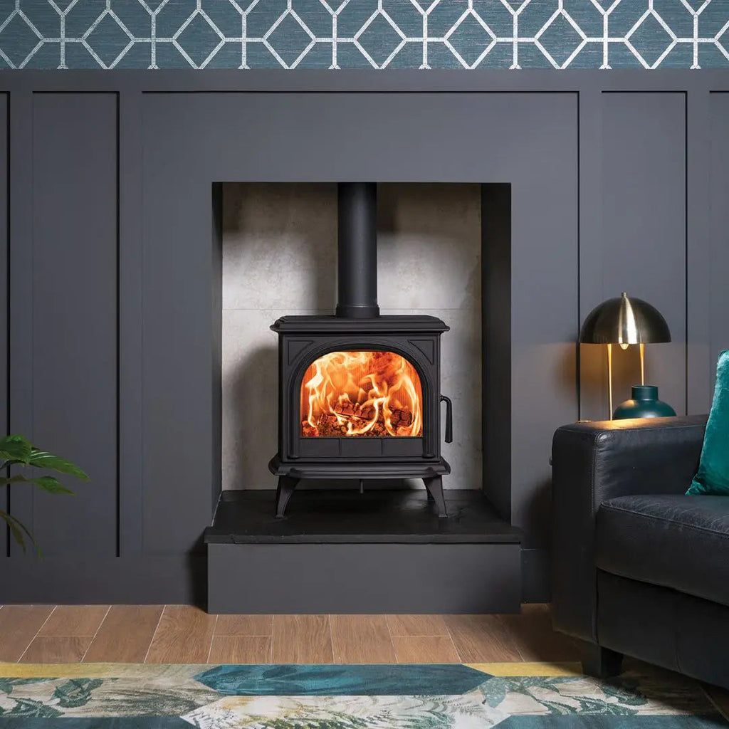 Stovax Huntingdon 30 Wood Burning Stove - 5 kW