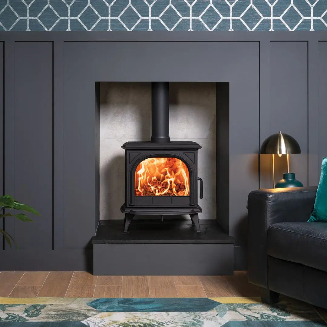 Stovax Huntingdon 30 Wood Burning Stove - 5 kW