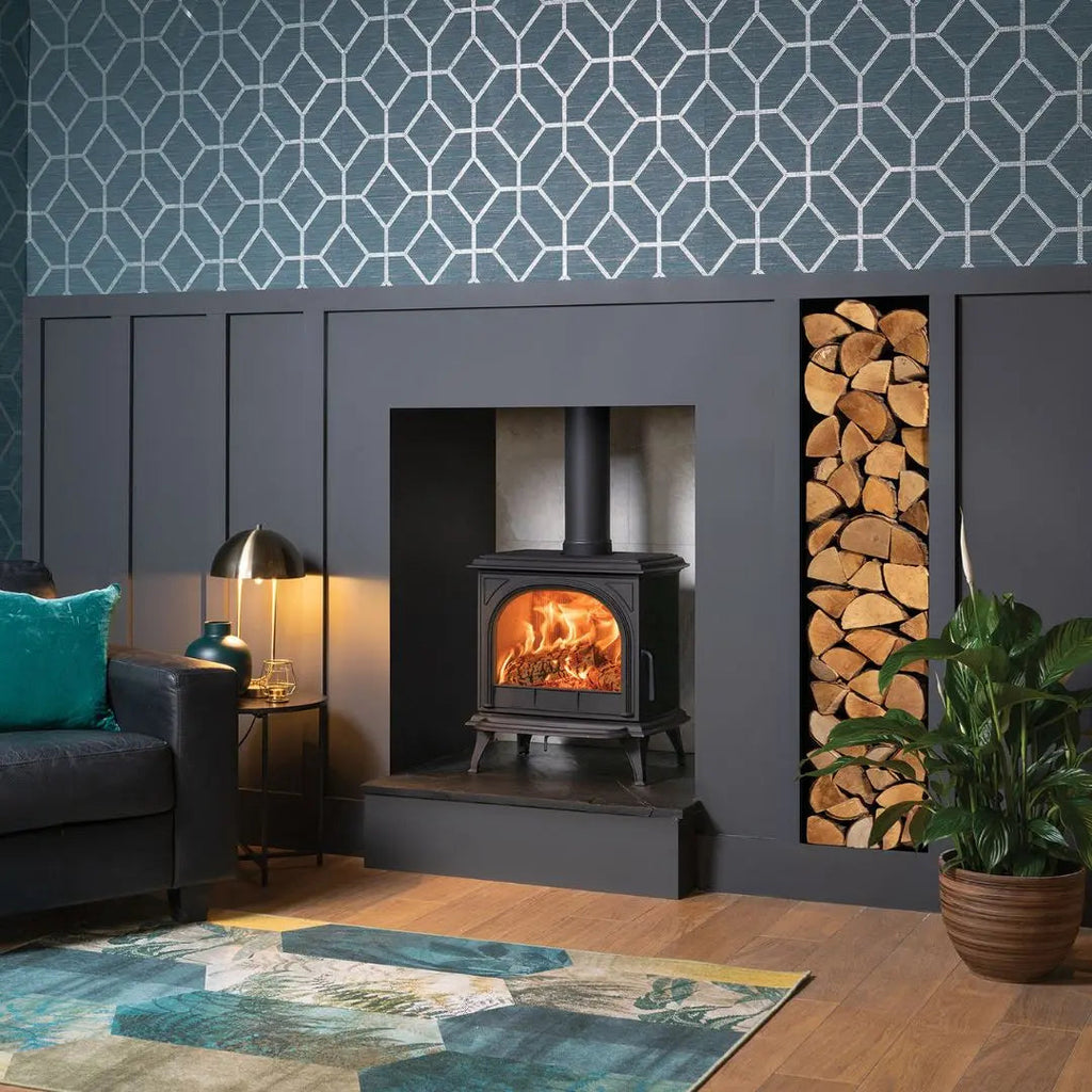 Stovax Huntingdon 30 Wood Burning Stove - 5 kW