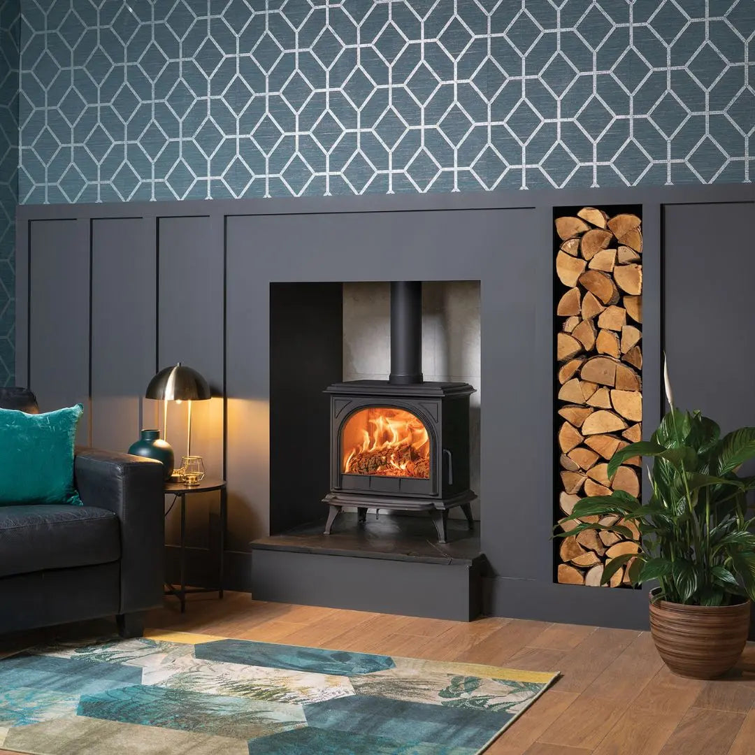 Stovax Huntingdon 30 Wood Burning Stove - 5 kW