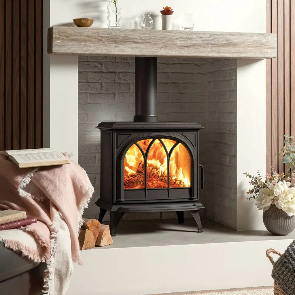 Stovax Huntingdon 30 Wood Burning Stove - 5 kW