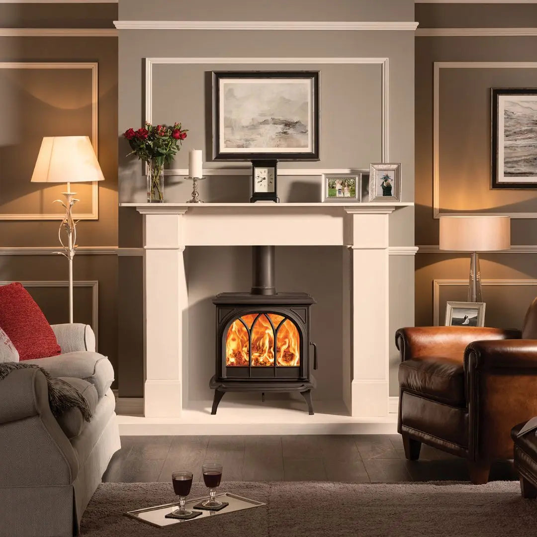 Stovax Huntingdon 30 Wood Burning Stove - 5 kW