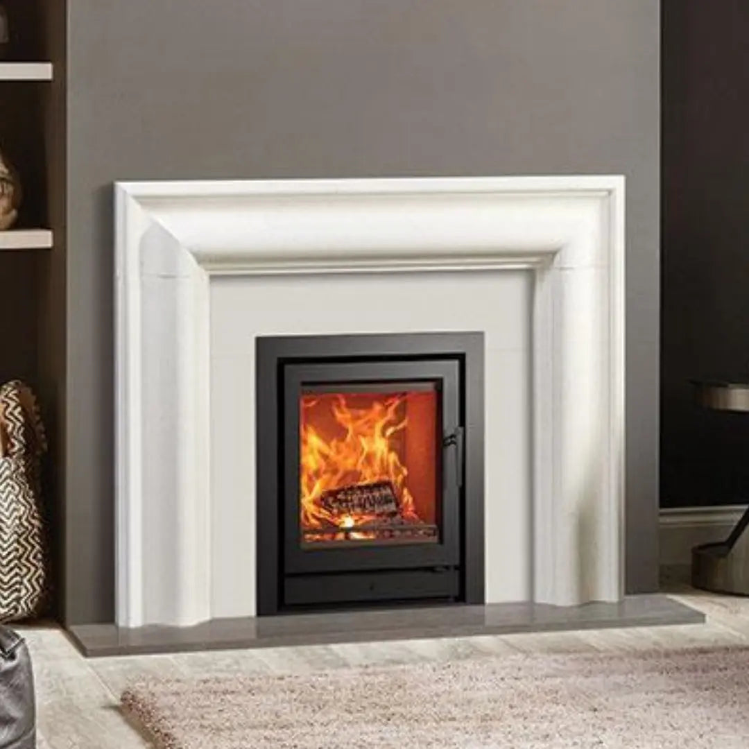 Stovax Riva2 55 Inset Wood Burning Stove - 5 kW