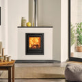 Stovax Riva2 55 Inset Wood Burning Stove - 5 kW