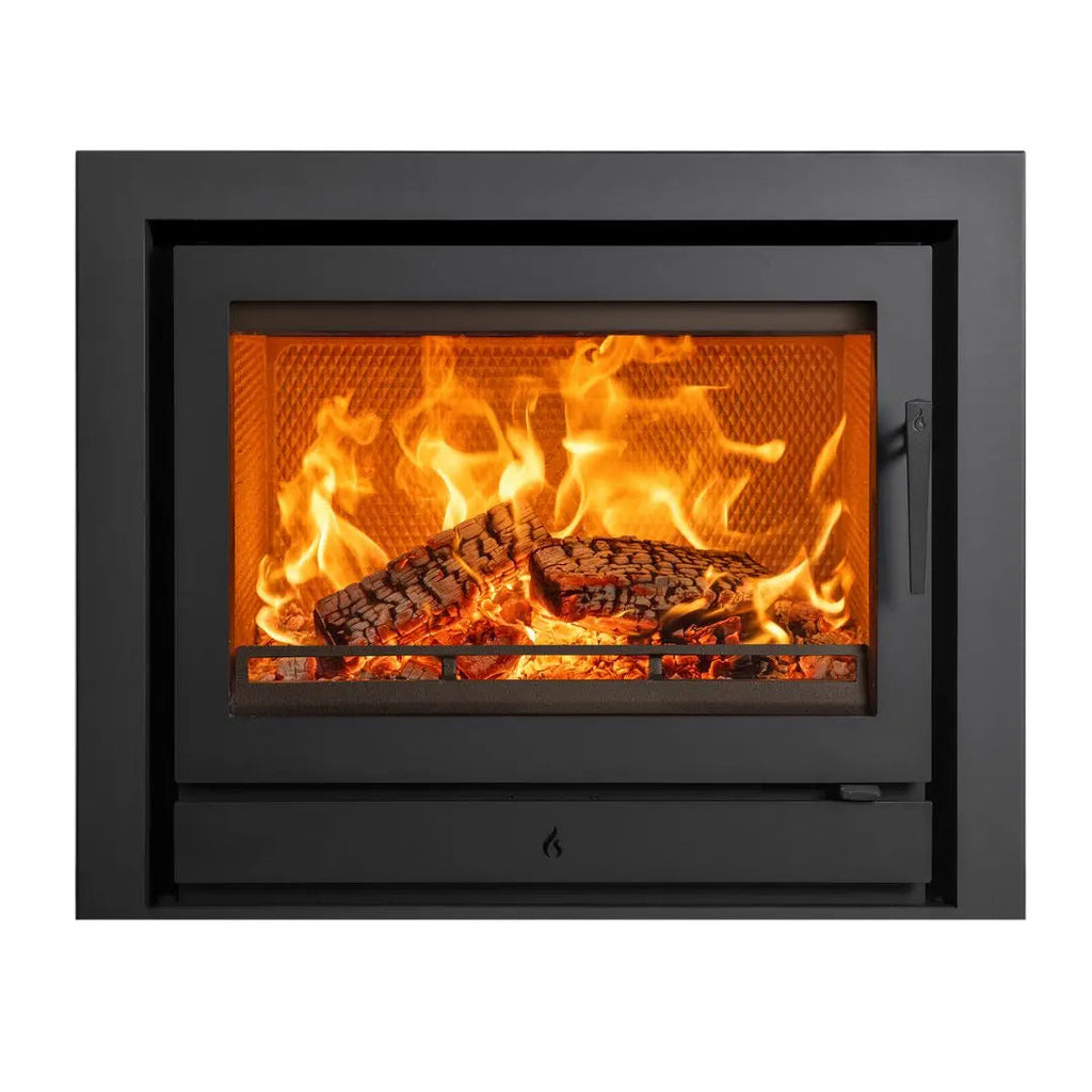 Stovax Riva2 66 Inset Wood Burning Stove - 8.1 kW