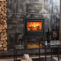 Stovax Riva2 66 Inset Wood Burning Stove - 8.1 kW