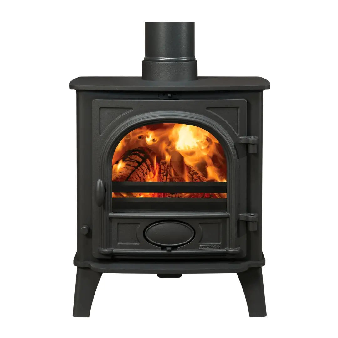 Stovax Stockton 5 Eco Wood Burning Stove - 5kW
