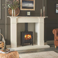 Stovax Stockton 5 Eco Wood Burning Stove - 5kW