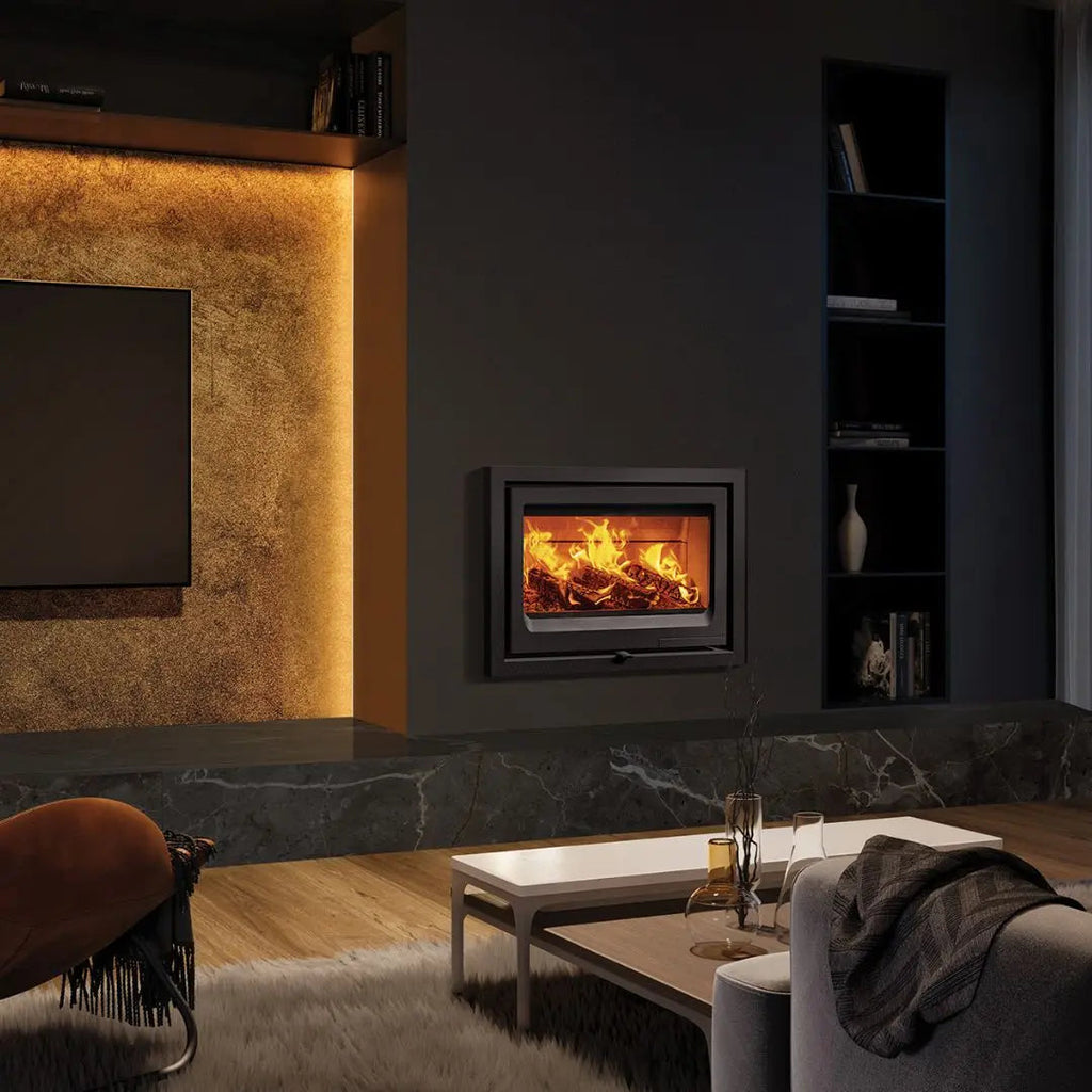 Stovax Vogue 700 Inset Wood Burning Stove - 7 kW
