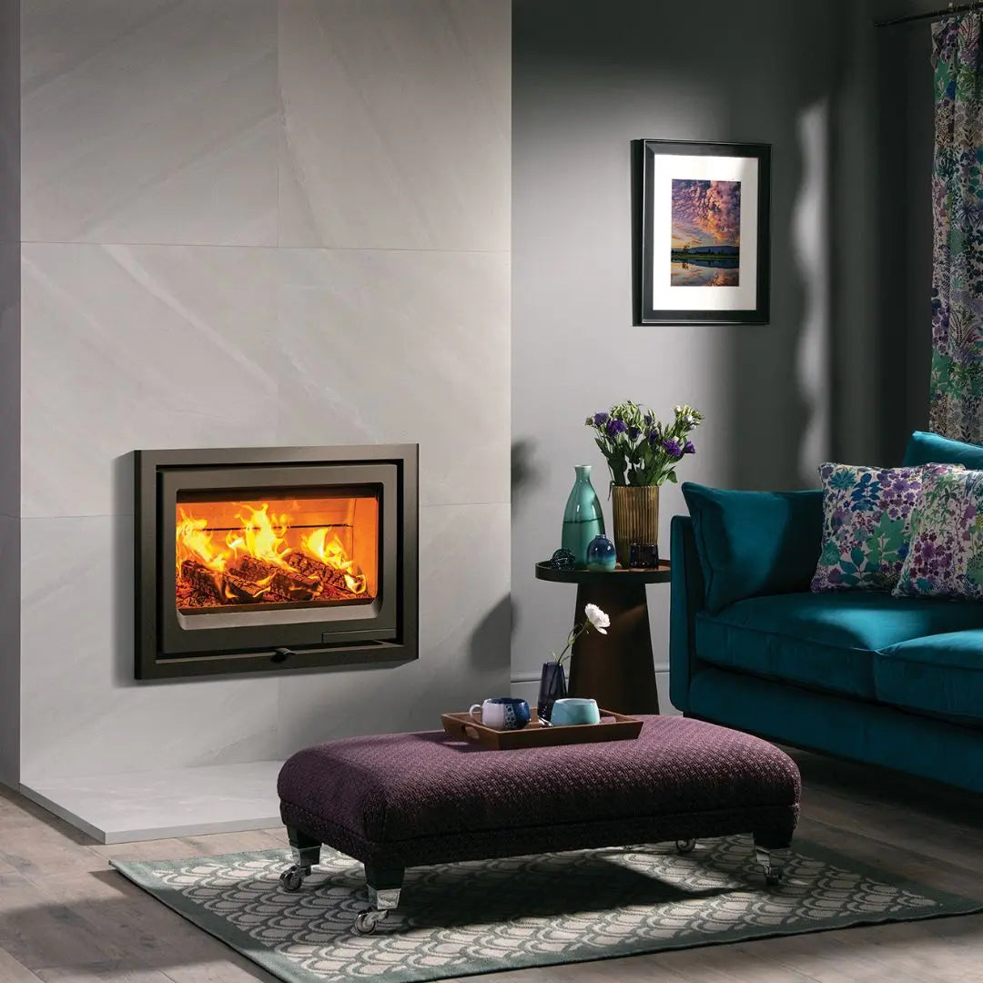 Stovax Vogue 700 Inset Wood Burning Stove - 7 kW