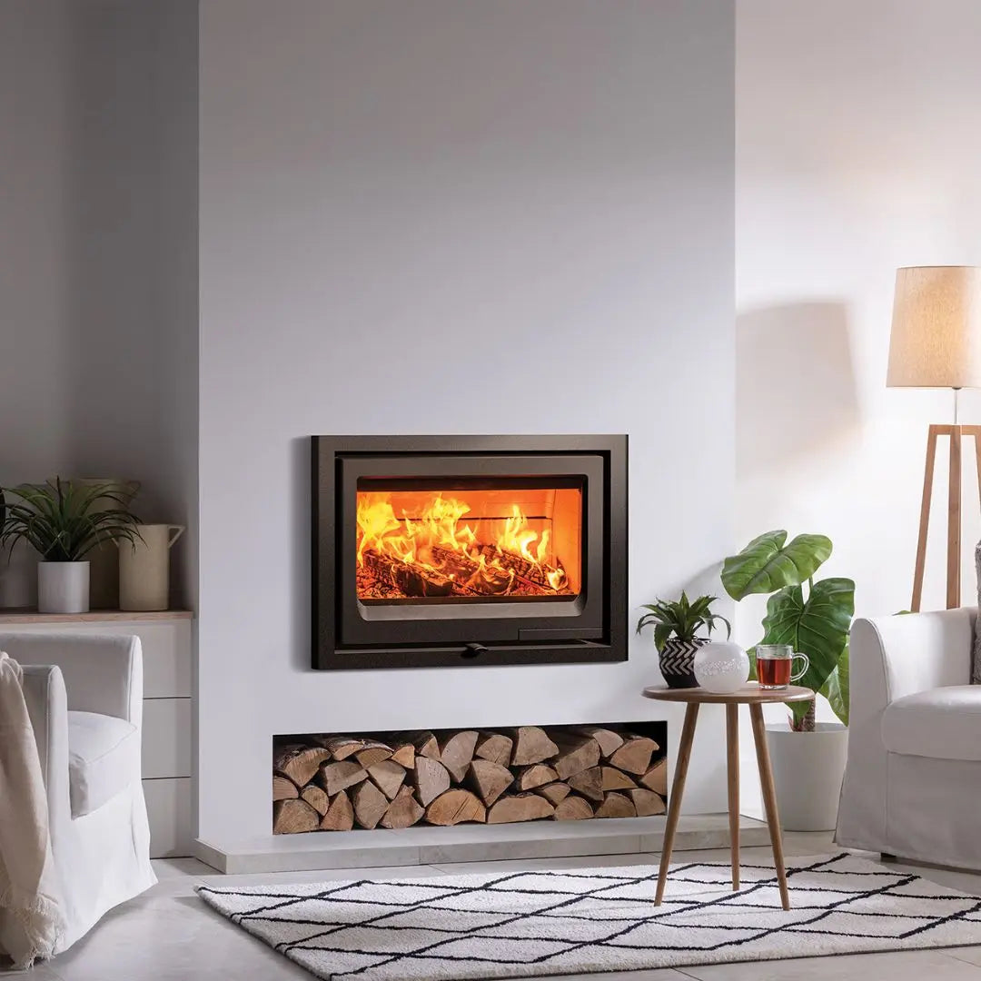 Stovax Vogue 700 Inset Wood Burning Stove - 7 kW