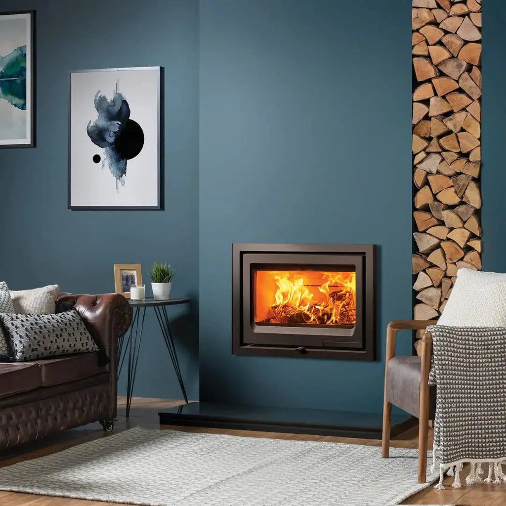 Stovax Vogue 700 Inset Wood Burning Stove - 7 kW
