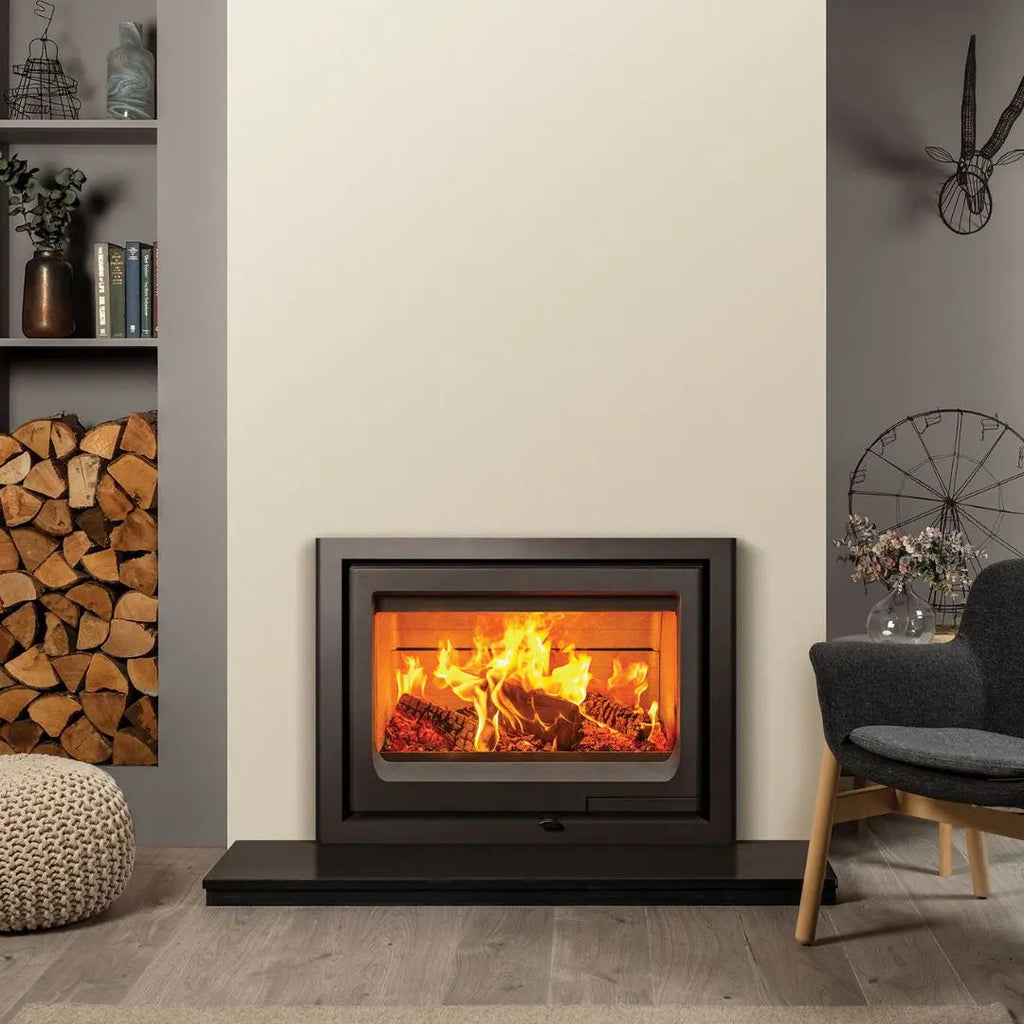 Stovax Vogue 700 Inset Wood Burning Stove - 7 kW