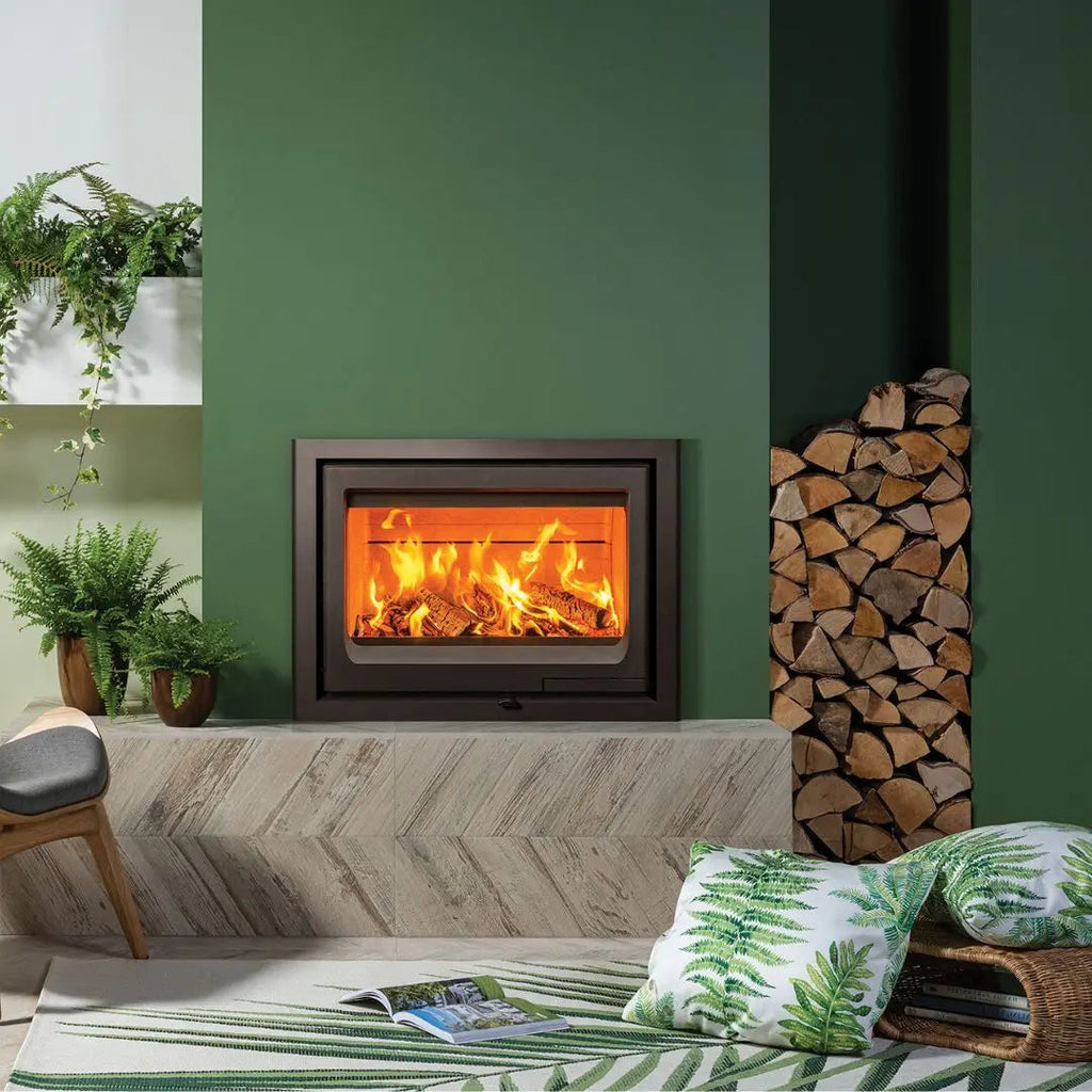 Stovax Vogue 700 Inset Wood Burning Stove - 7 kW