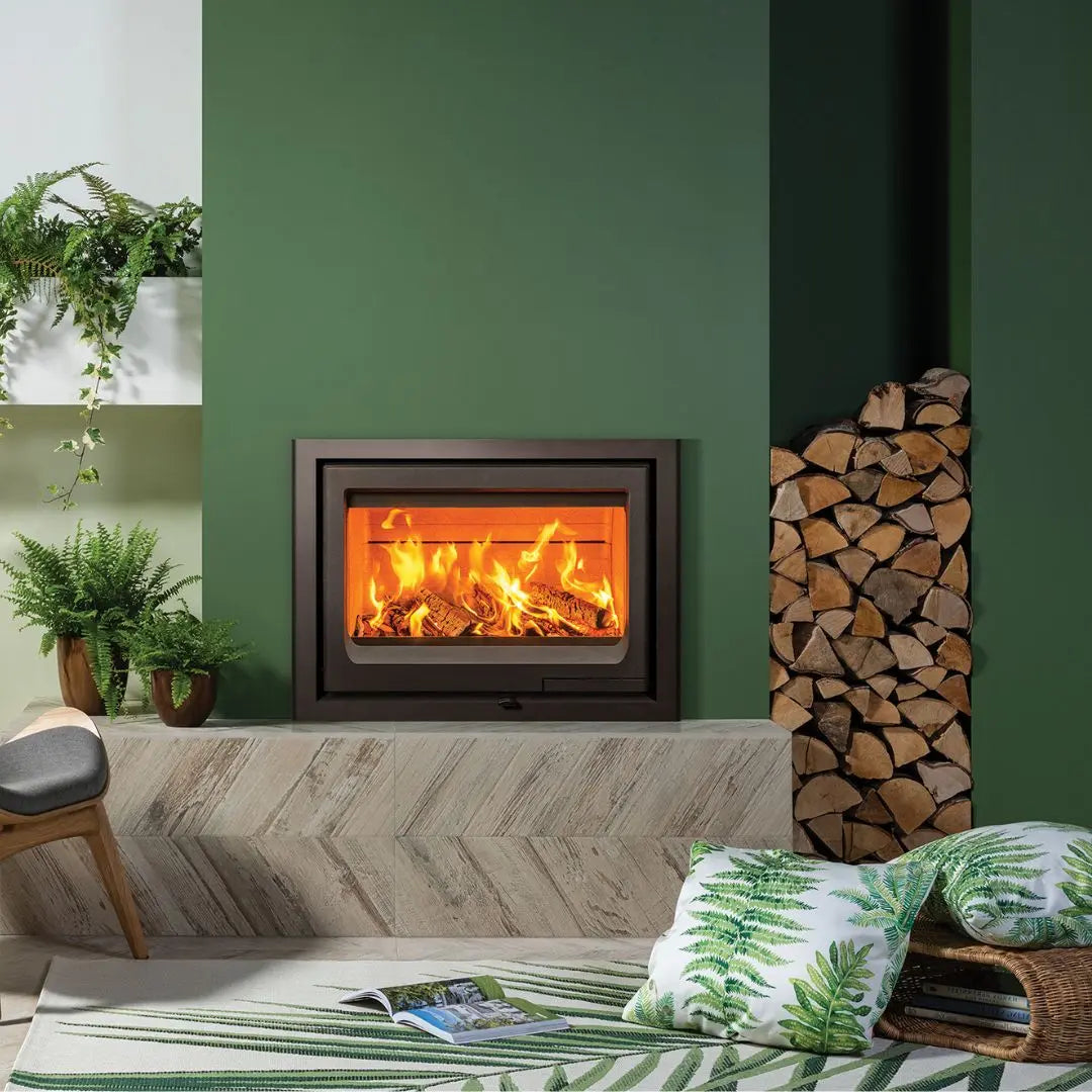 Stovax Vogue 700 Inset Wood Burning Stove - 7 kW