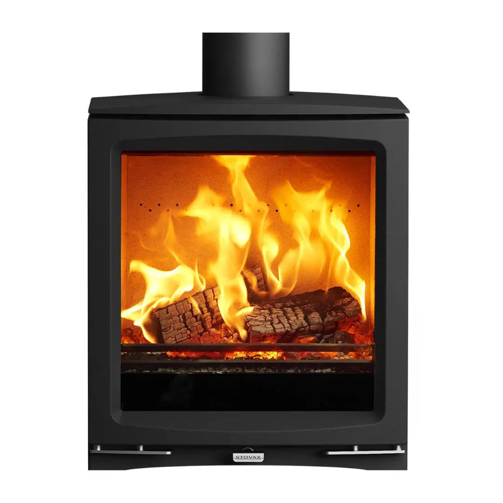 Stovax Vogue Medium Wood Burning Stove - 7.8 kW