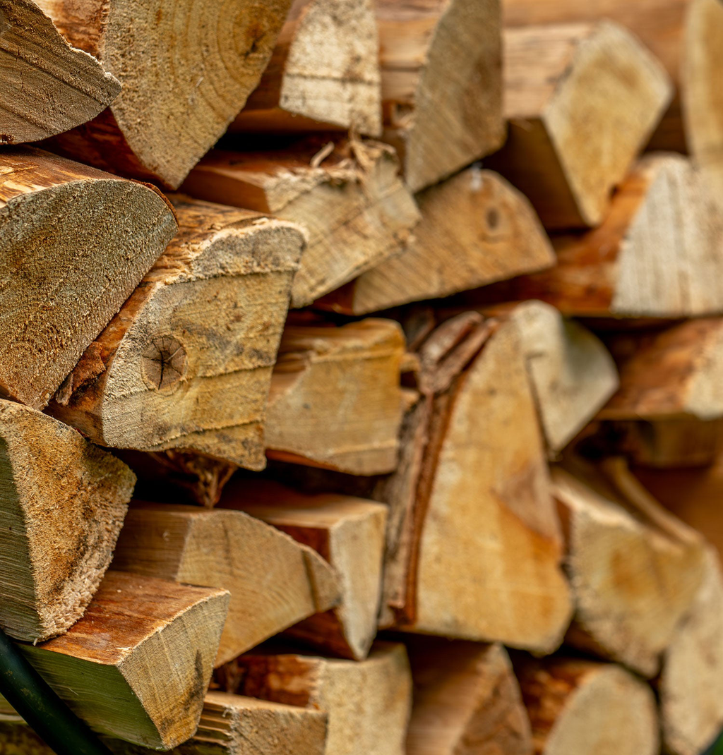 Kiln Dried Firewood - Standard Crate