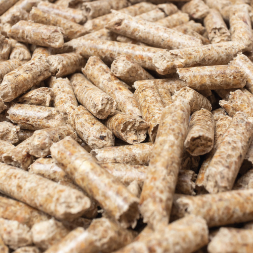 Woodlets Wood Pellets - Half Crate 48 x packs