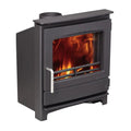 Woodwarm Fireview Eco Traditional Inset Stove - 5kW