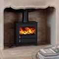 Woodwarm Fireview Eco Vintage Stove - 5kW