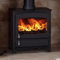 Woodwarm Fireview Eco Vintage Stove - 9kW