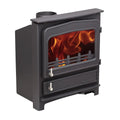Woodwarm Fireview Eco Vintage Inset Stove - 5kW