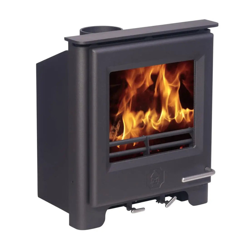 Woodwarm Phoenix Firebright Eco Inset Stove - 5kw