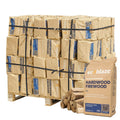 Ecoblaze Kiln Dried Hardwood Firewood Bags - 60 Bags